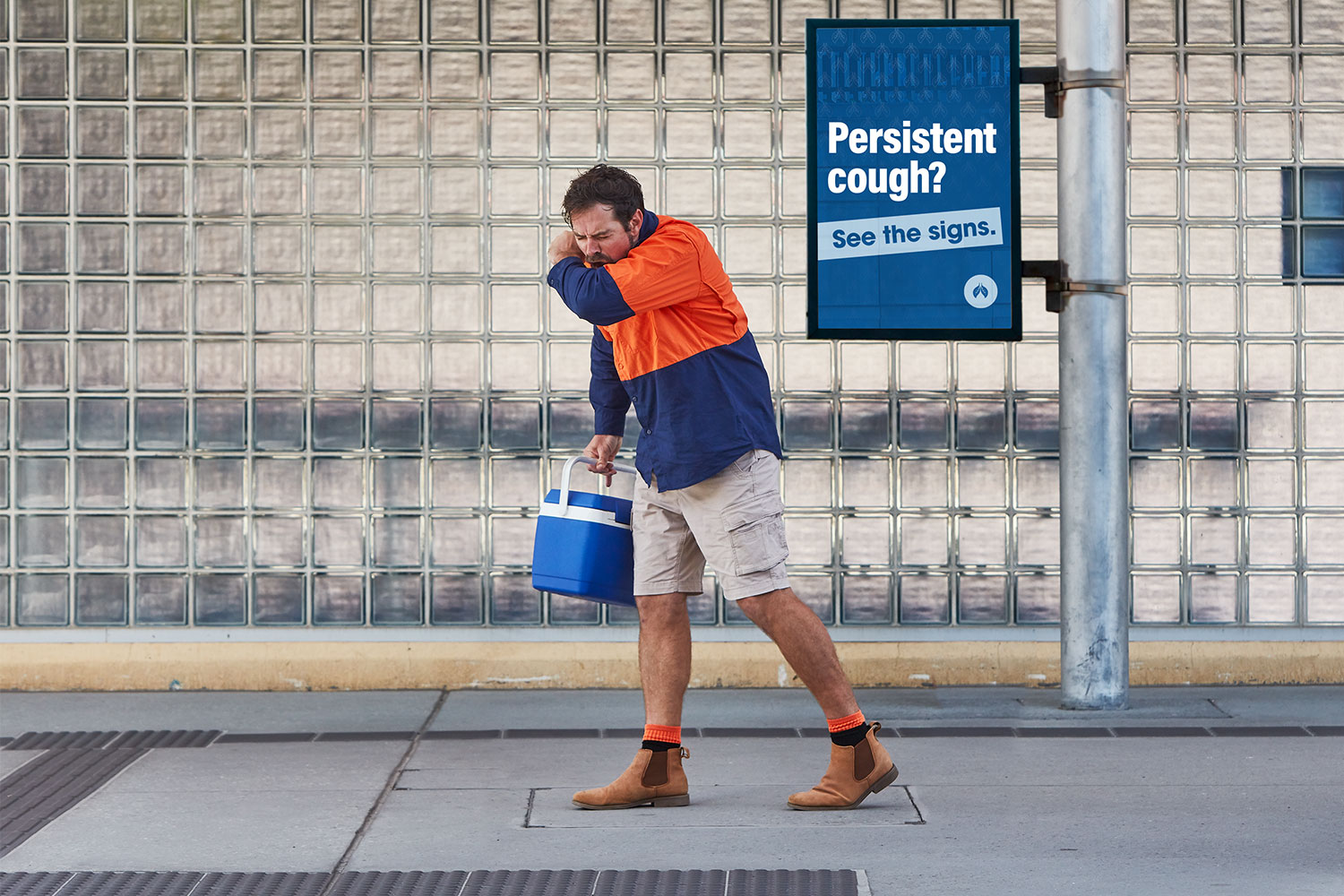 See the Signs out-of-home placement.